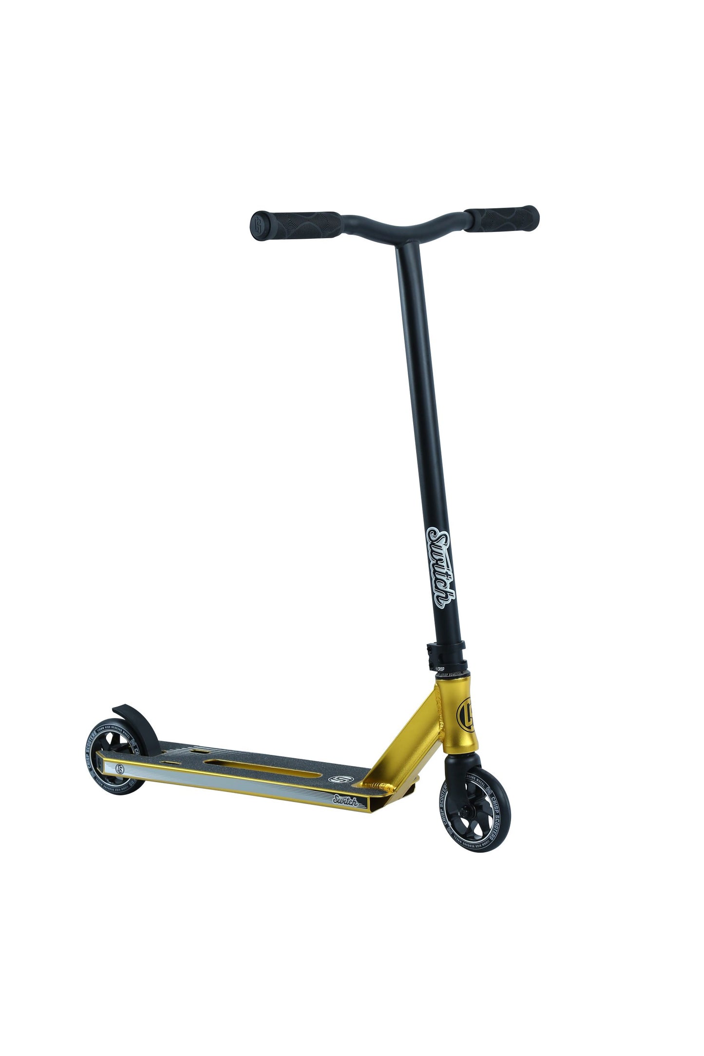 Crisp SWITCH stunt scooter