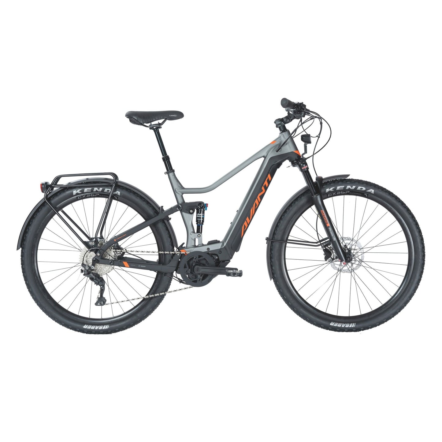 Avanti Explorer-E DS2