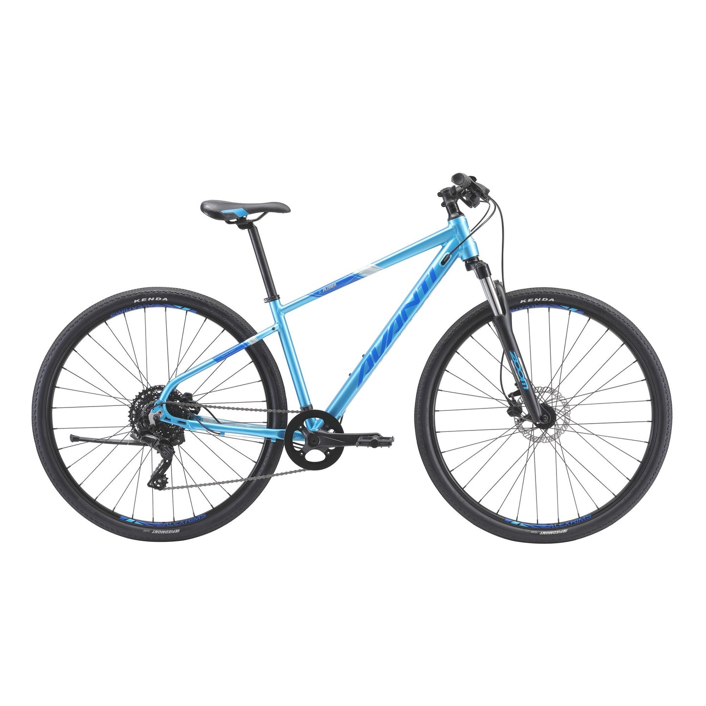 Avanti X-Plorer MS1W Blue