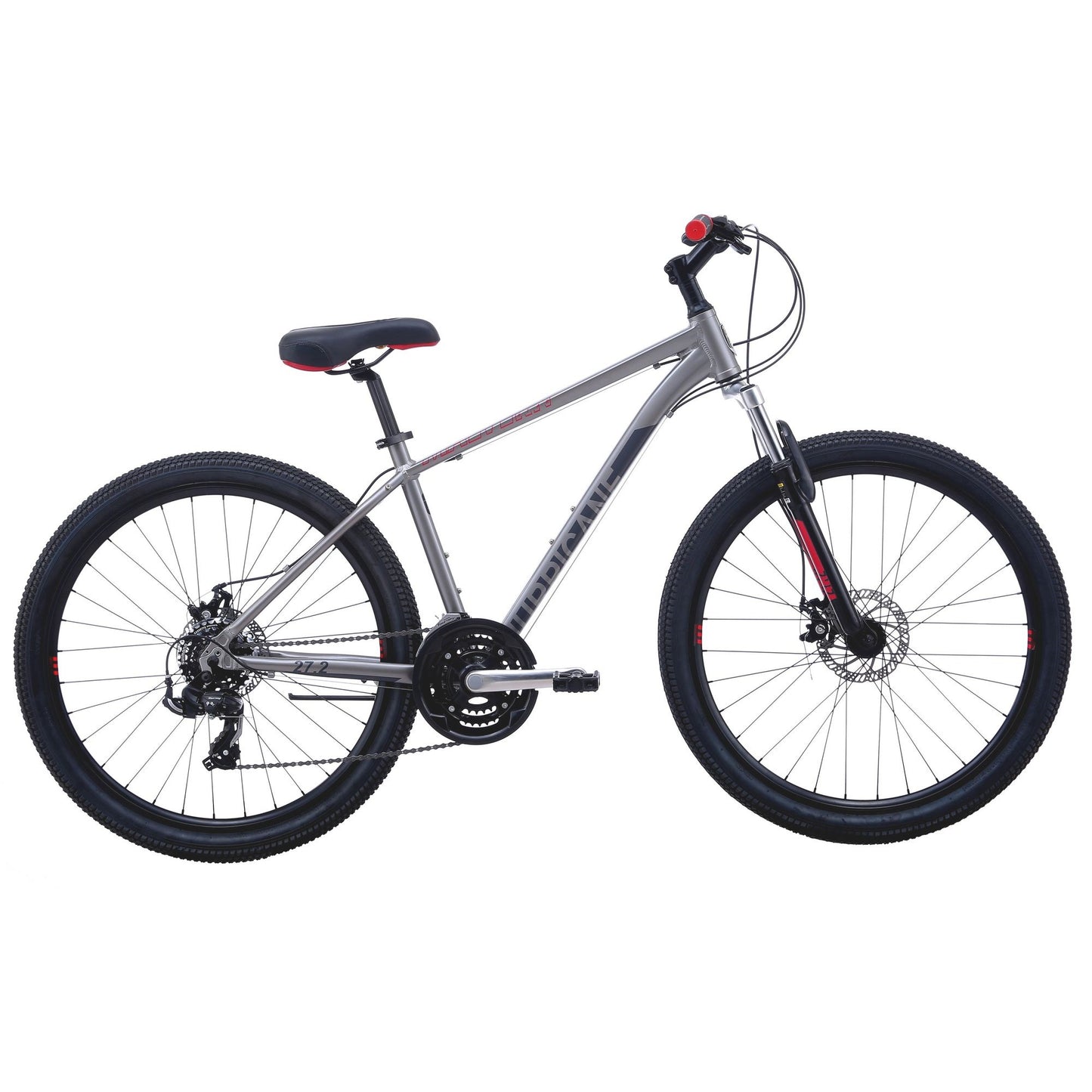 Malvern Star Hurricane 27-2 MS Grey