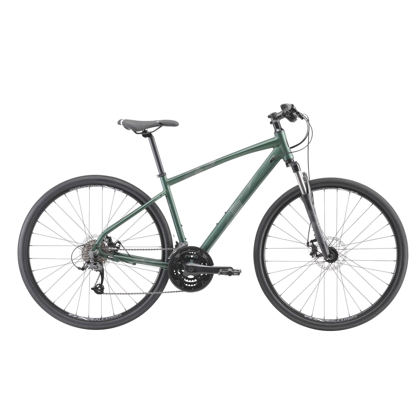 Malvern Star Freedom M1 Green
