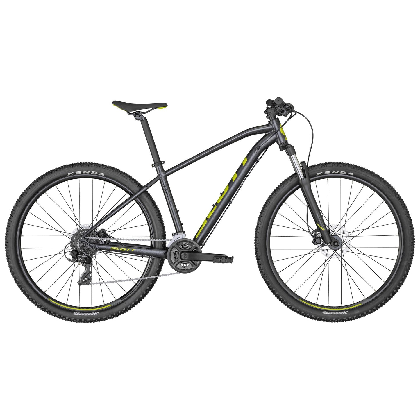 Scott Aspect 760 Black