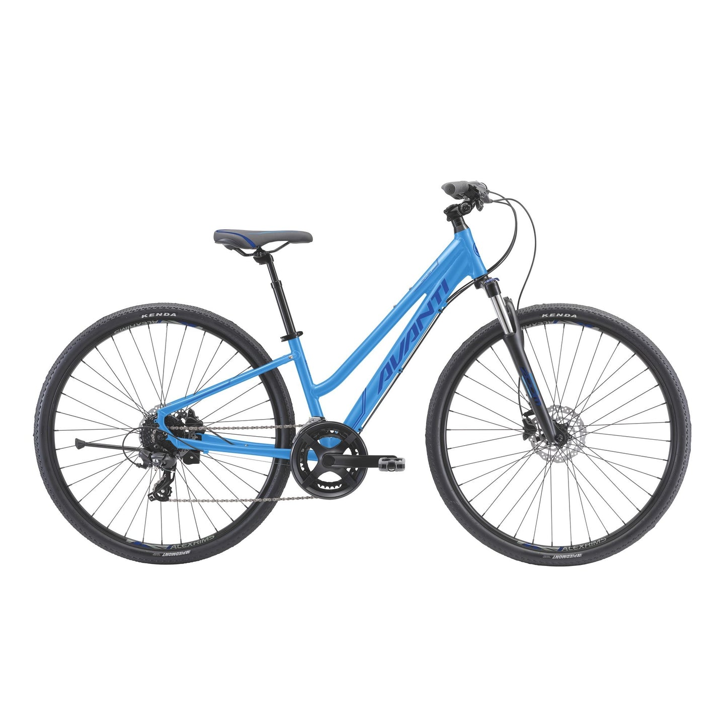 Avanti Discovery MS 2 Low Blue