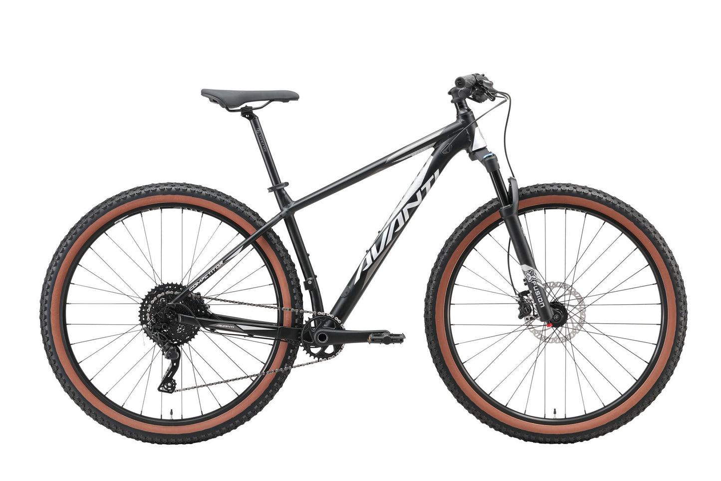 Avanti Competitor 2 Black