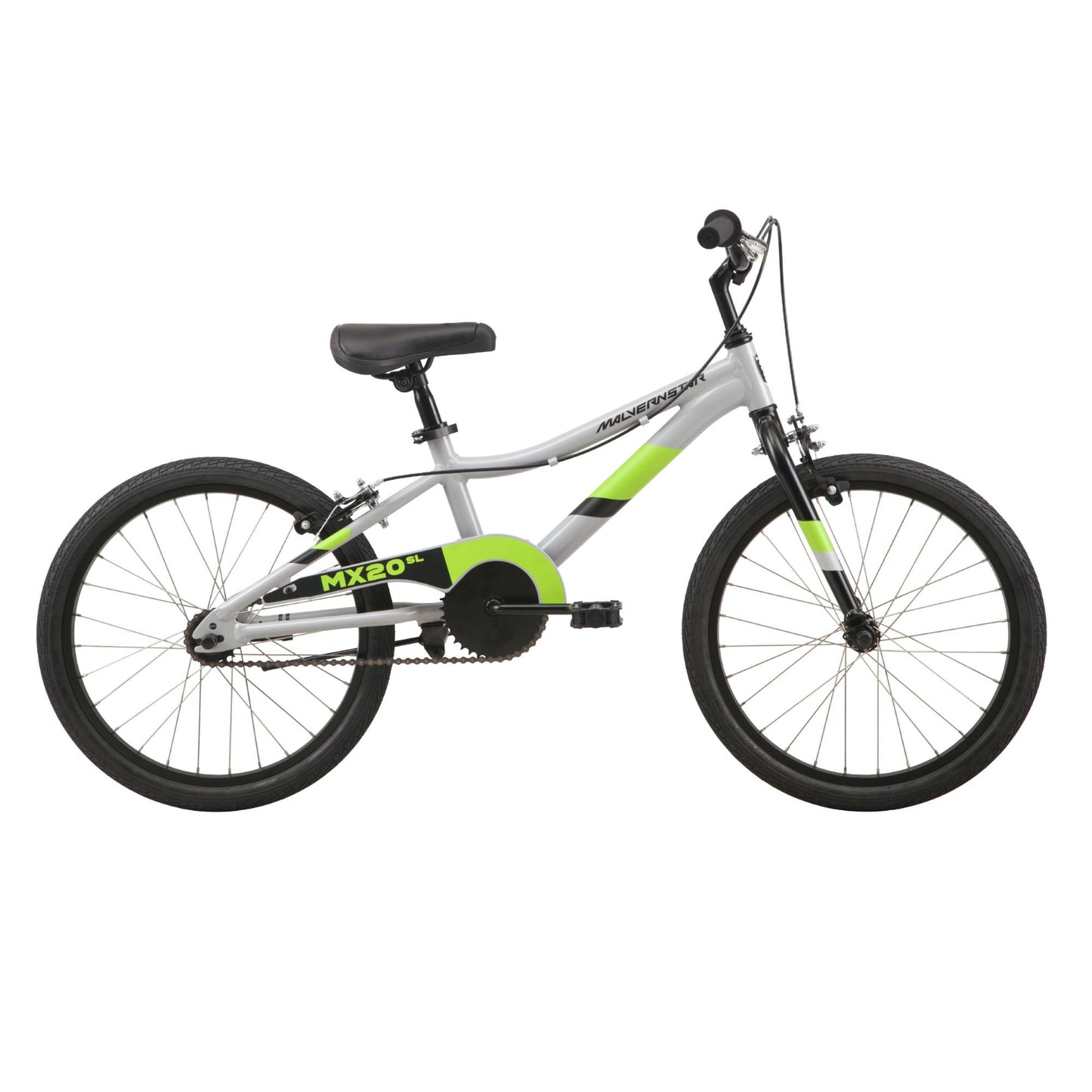 Malvern Star MX 20 SL Grey/Green