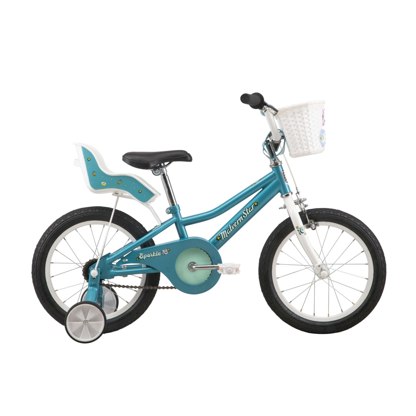 Malvern Star Sparkle 16 Teal