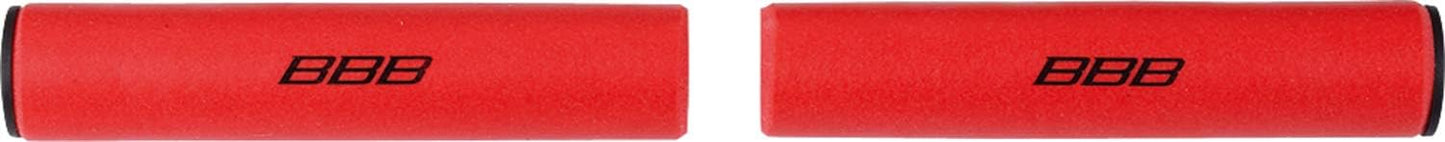 BBB Sticky Grips 130mm Red