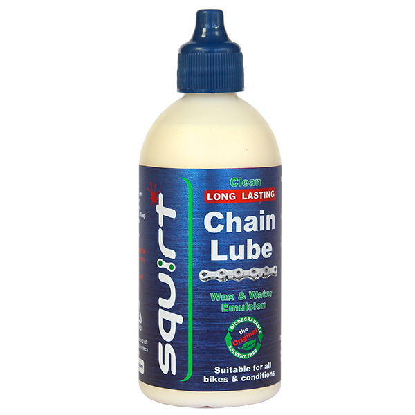 Squirt Dry Wax Lube 120ml
