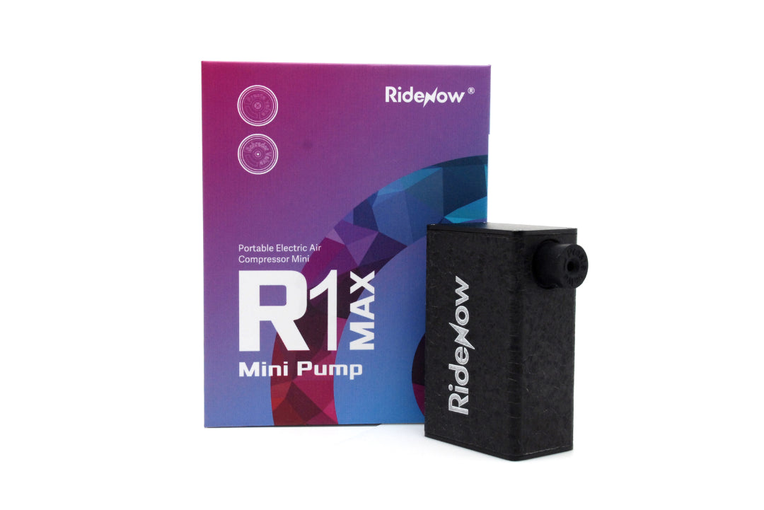 RideNow R1Max Mini Pump