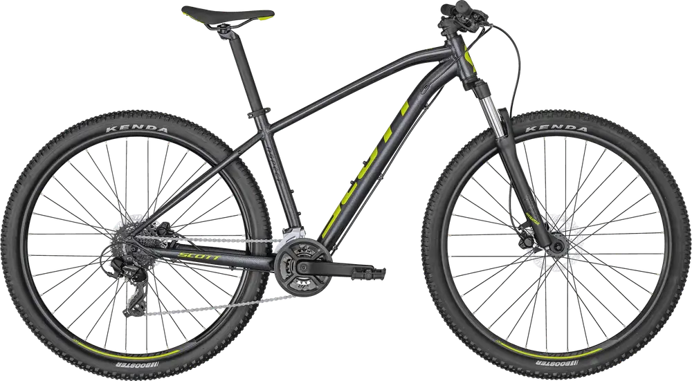 Scott Aspect 960 Black