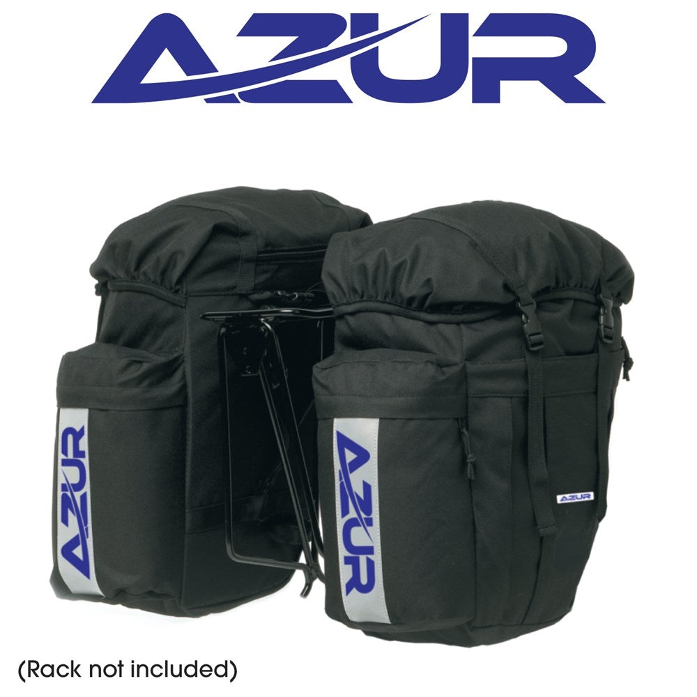 Azur Pannier Bag Commuter