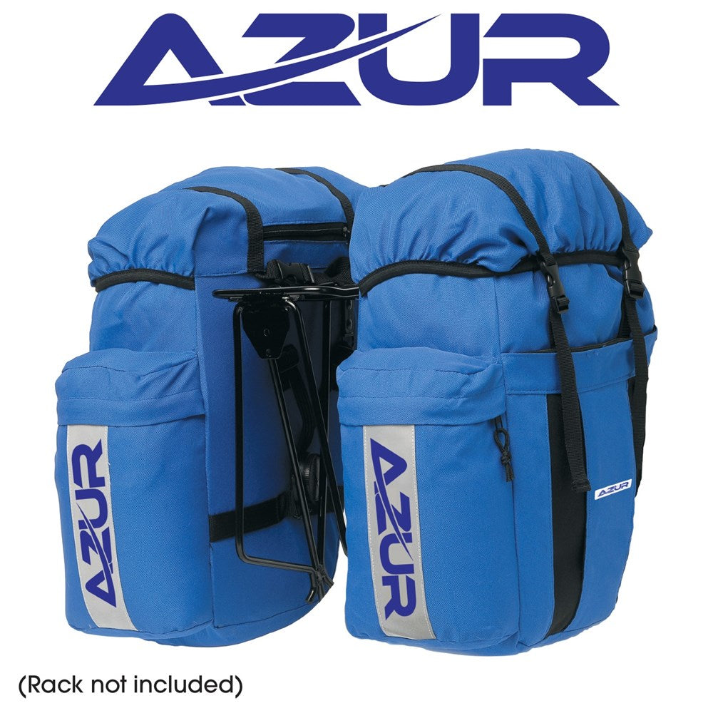 Azur Pannier Bag Commuter
