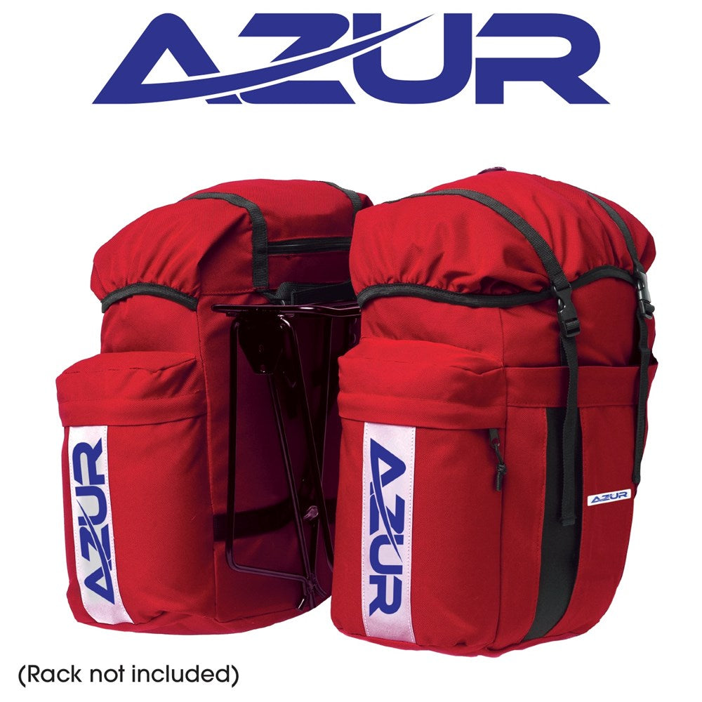 Azur Pannier Bag Commuter