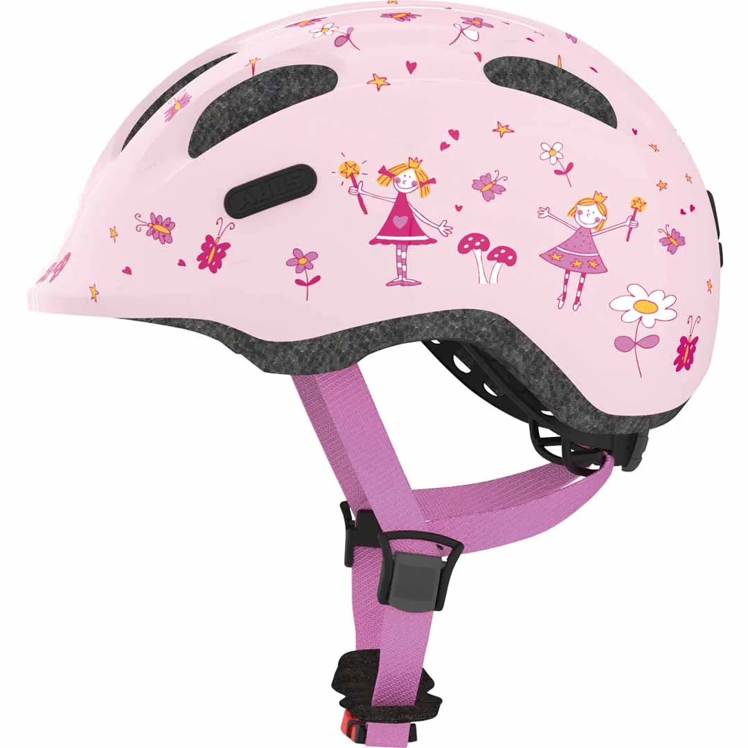 Abus Smiley 2.0 Small Youth Helmet (45-50cm)