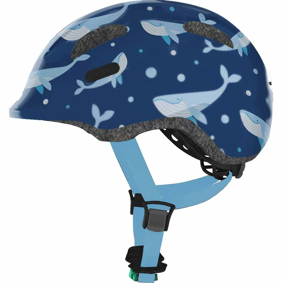 Abus Smiley 2.0 Small Youth Helmet (45-50cm)