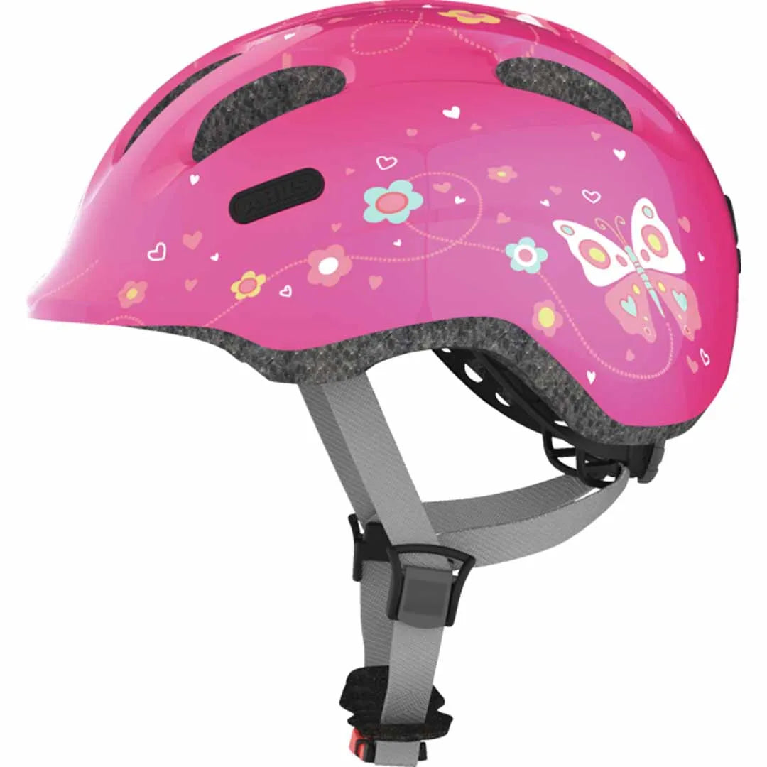 Abus Smiley 2.0 Small Youth Helmet (45-50cm)