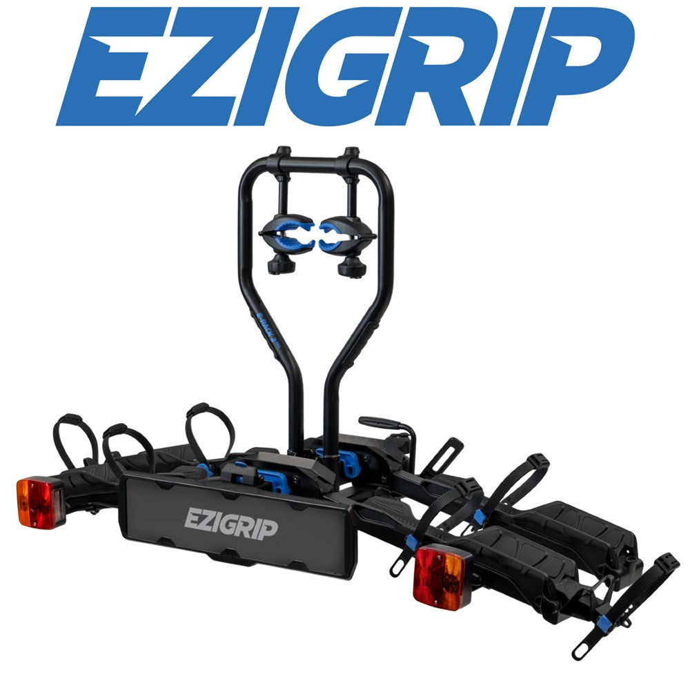 Ezi Grip E-Rack 2 Pro Towball Mount Bike Rack