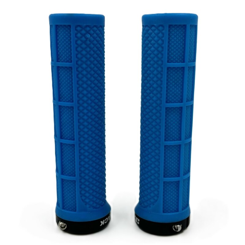 JetBlack Staple Lock On Grips