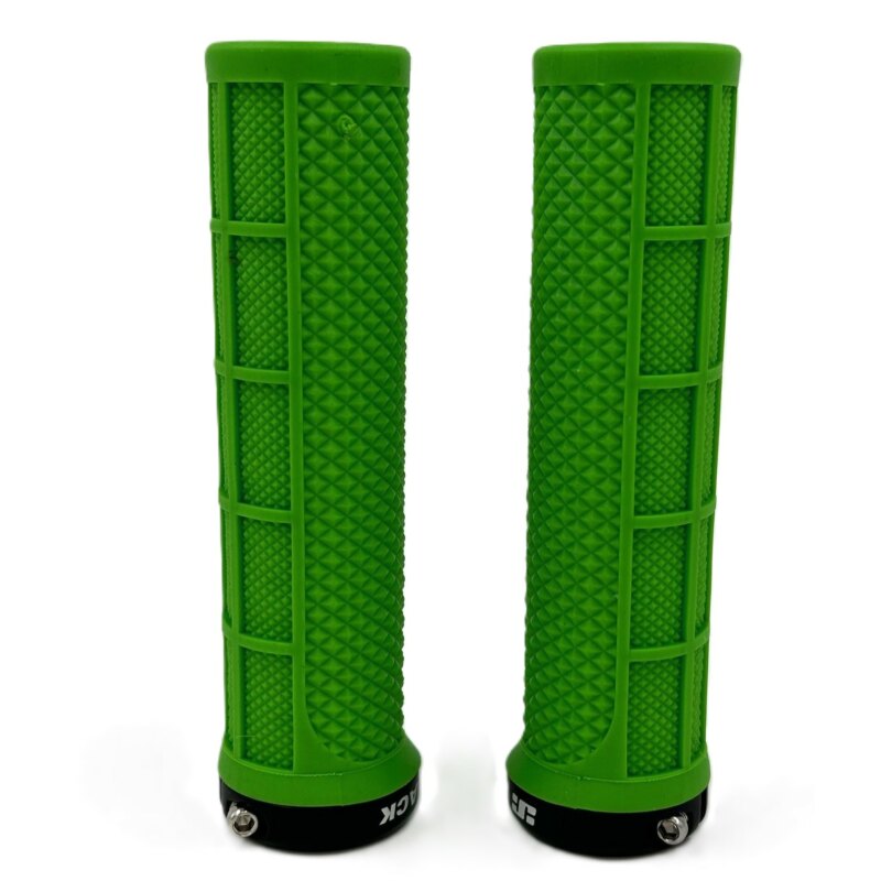 JetBlack Staple Lock On Grips