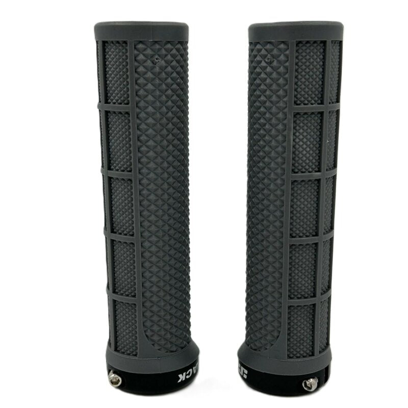 JetBlack Staple Lock On Grips