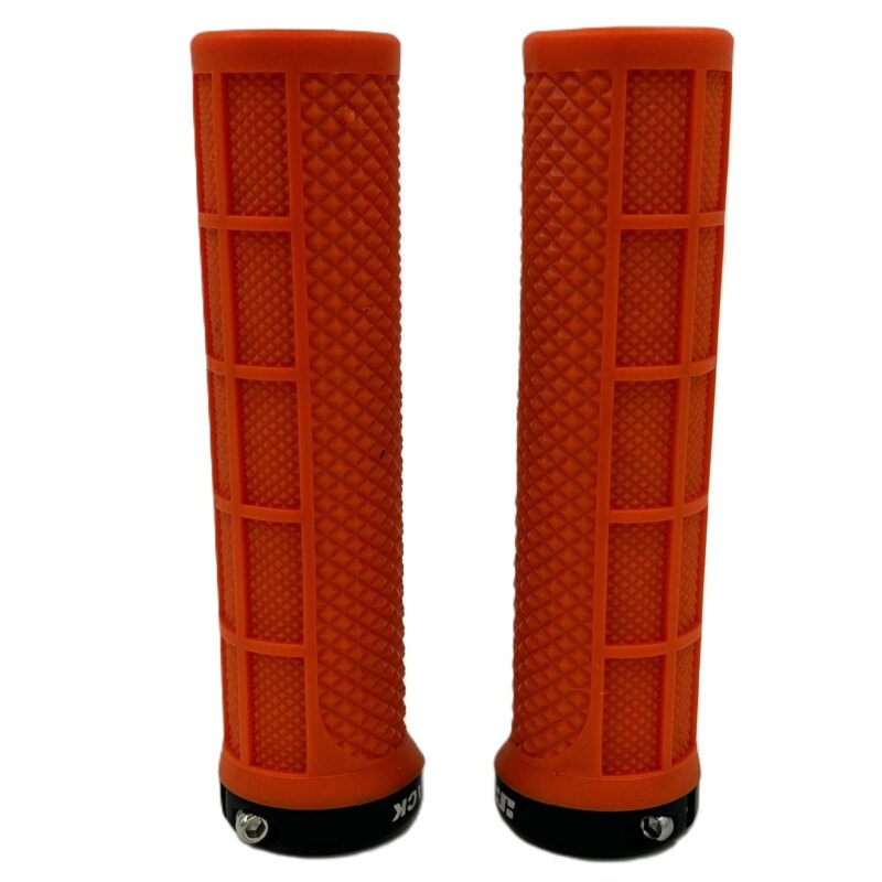 JetBlack Staple Lock On Grips