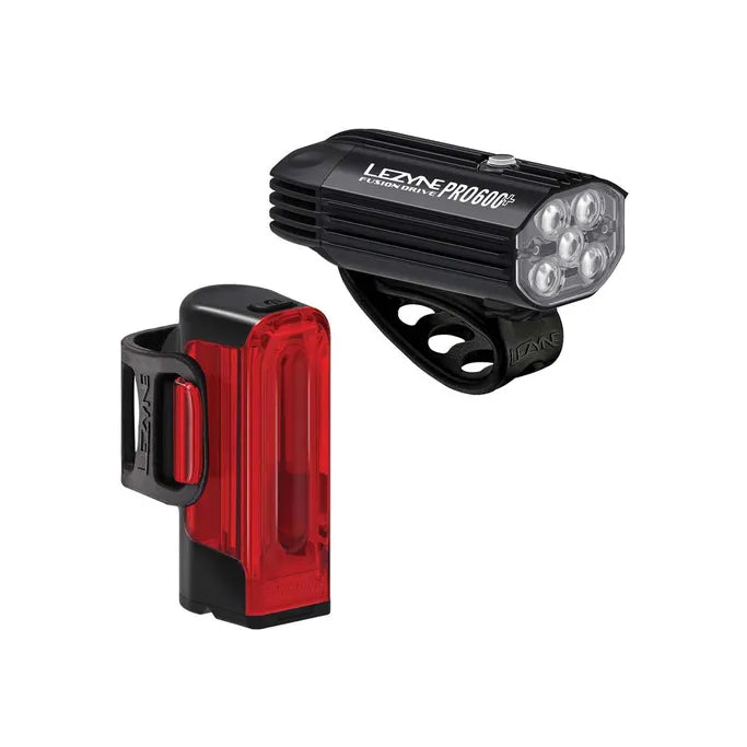 Lezyne Front & Rear Light Sets