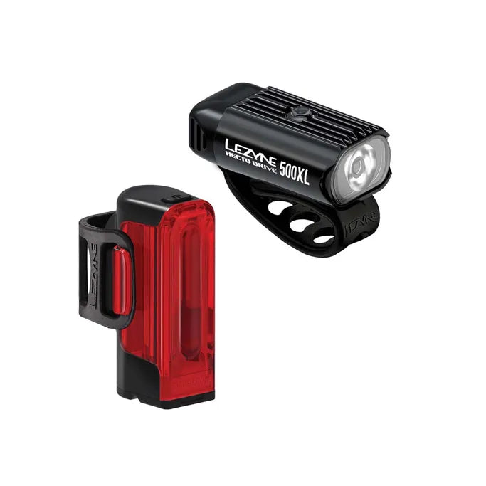 Lezyne Front & Rear Light Sets