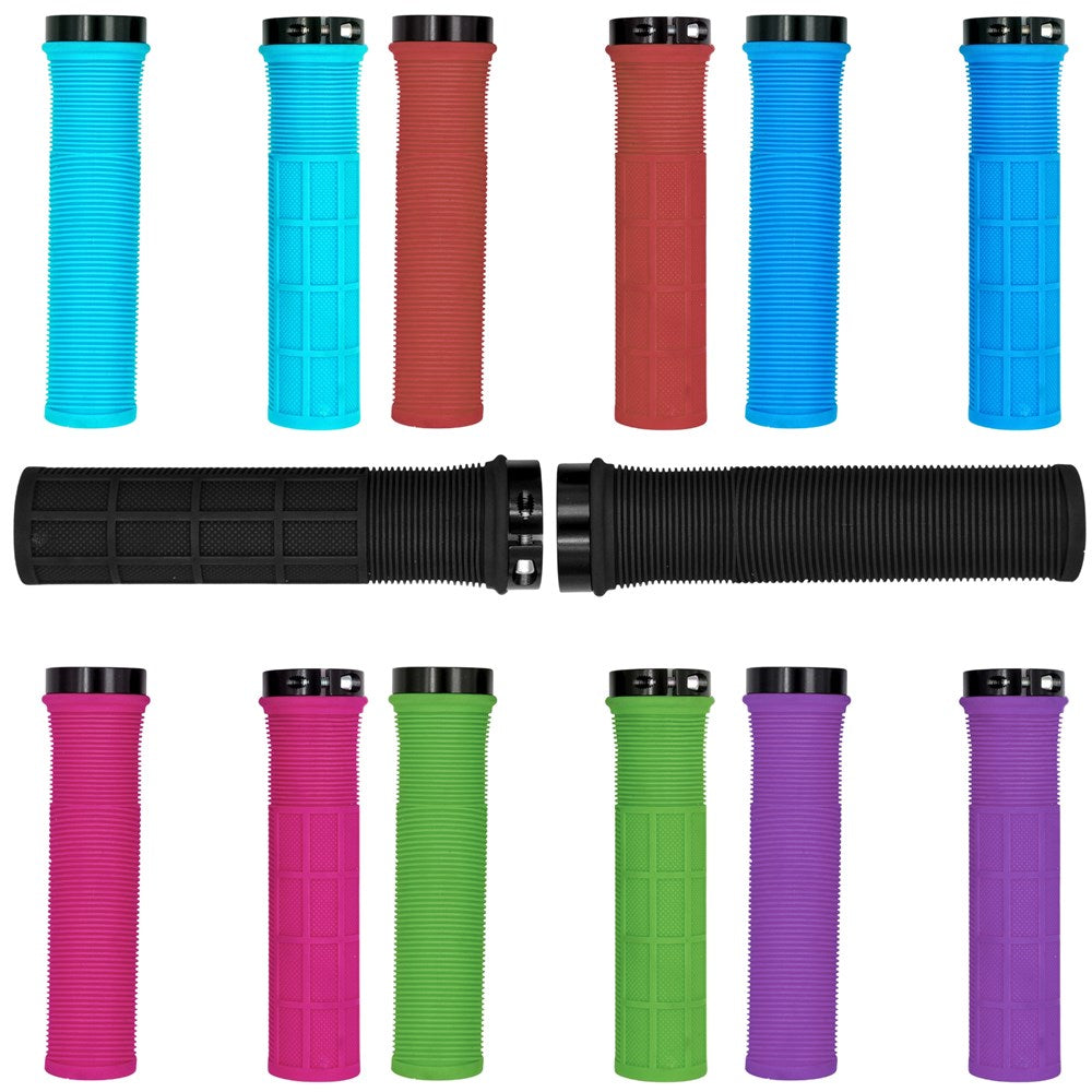 QBP Grip MTB Lock On 130mm