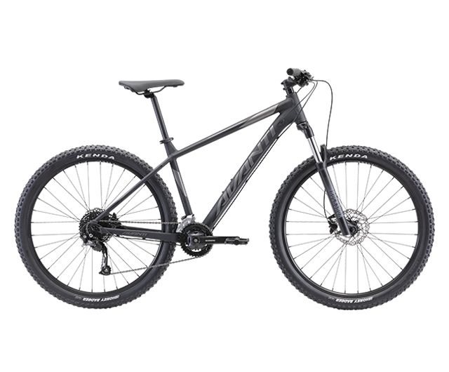 Avanti Montari LE Mountain Bike Black