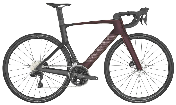 Scott Foil RC 30 - Call To Order