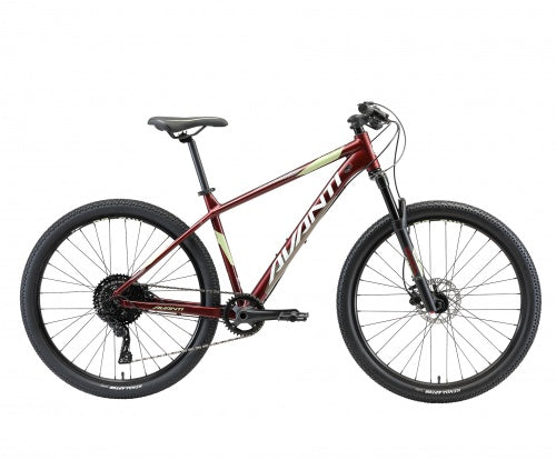 Avanti Montari MS 3 Red