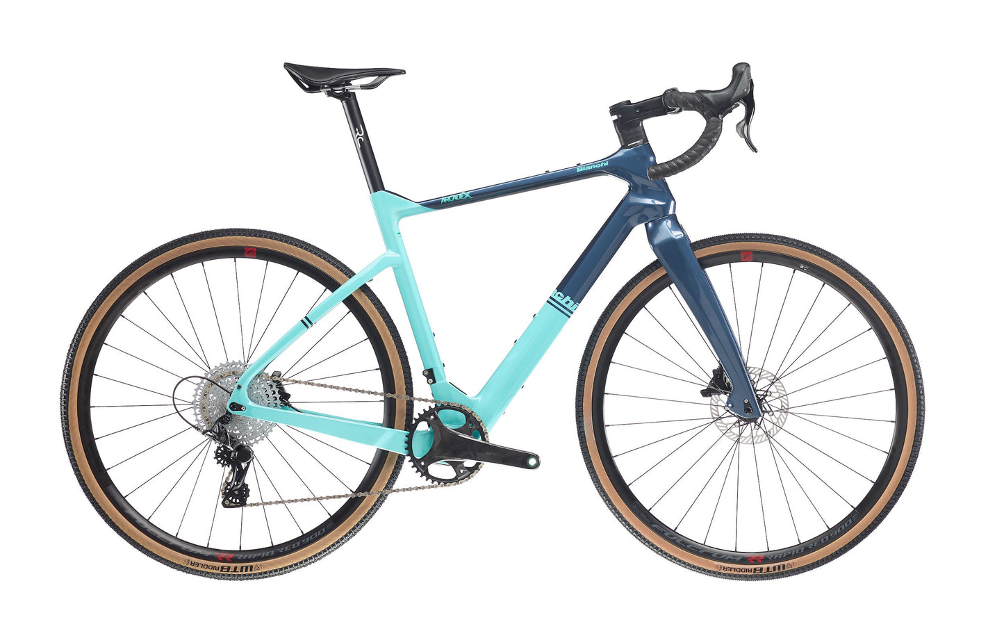 Bianchi Arcadex Ekar 13S 40 RR900 Gravel Bike