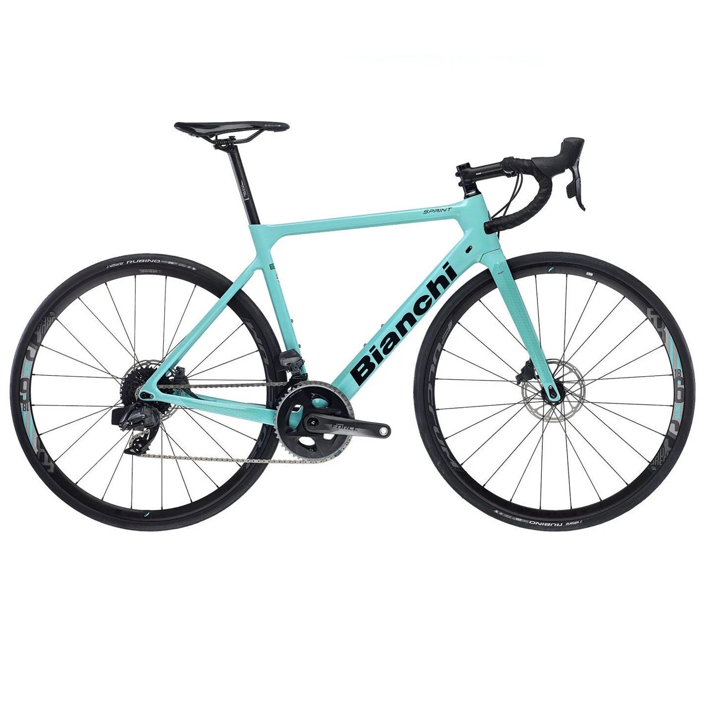 Bianchi Sprint Disc Road Bike Rival ETAP AXS