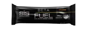 SIS Beta Fuel Energy Chew Orange