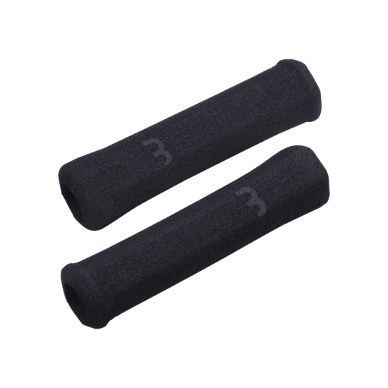 BBB Foamgrip Grips Black 130mm