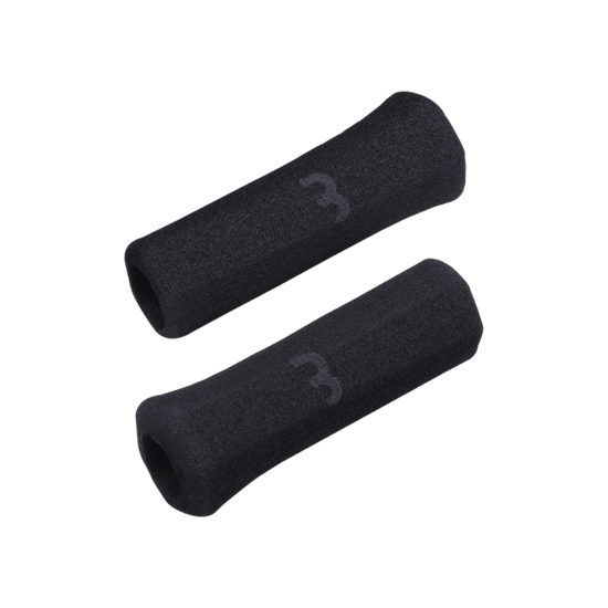 BBB Foamgrip Grips Black 92mm
