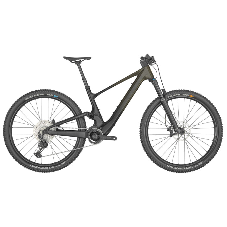 SCOTT LUMEN ERIDE 910 BIKE