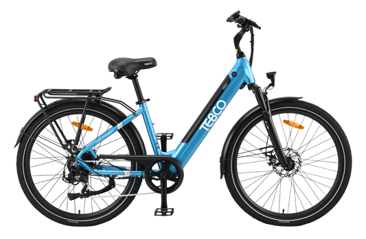 Tebco Voyager 26" Sky Blue