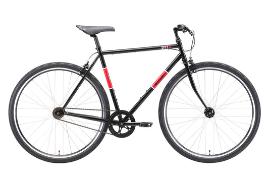 Malvern Star Oppy SF1 Black/Red