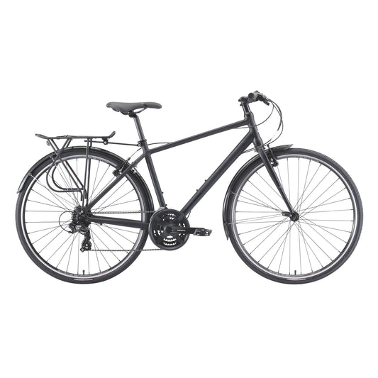 Malvern Star Sprint 2 Black/Grey