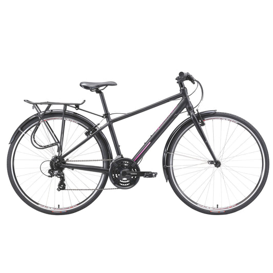Malvern Star W Sprint 2 Black/Pink