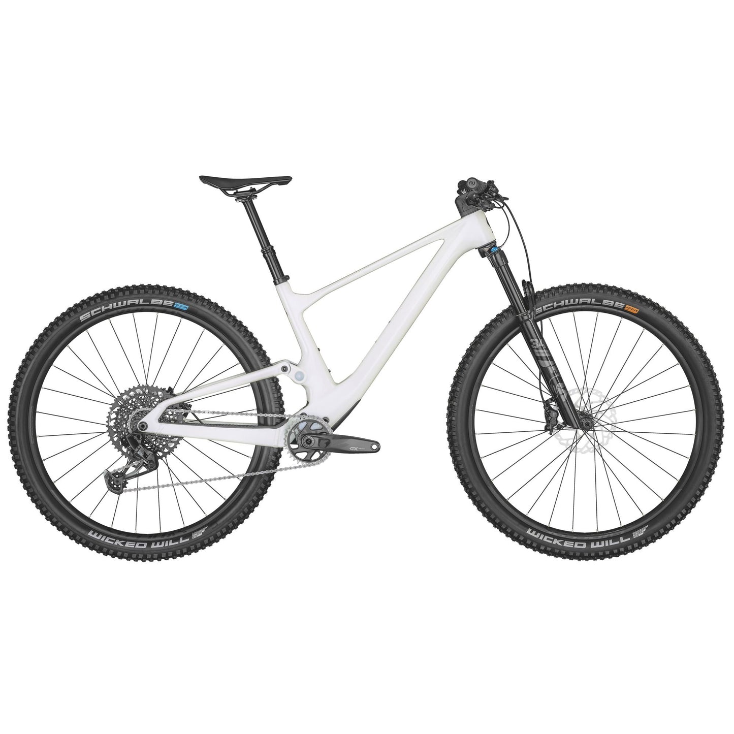 Scott Spark 920 White