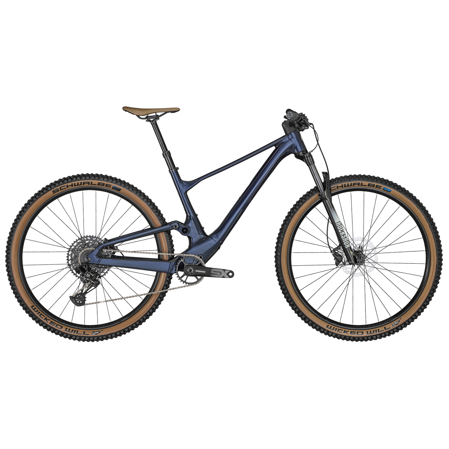 Scott Spark 970 Blue Medium
