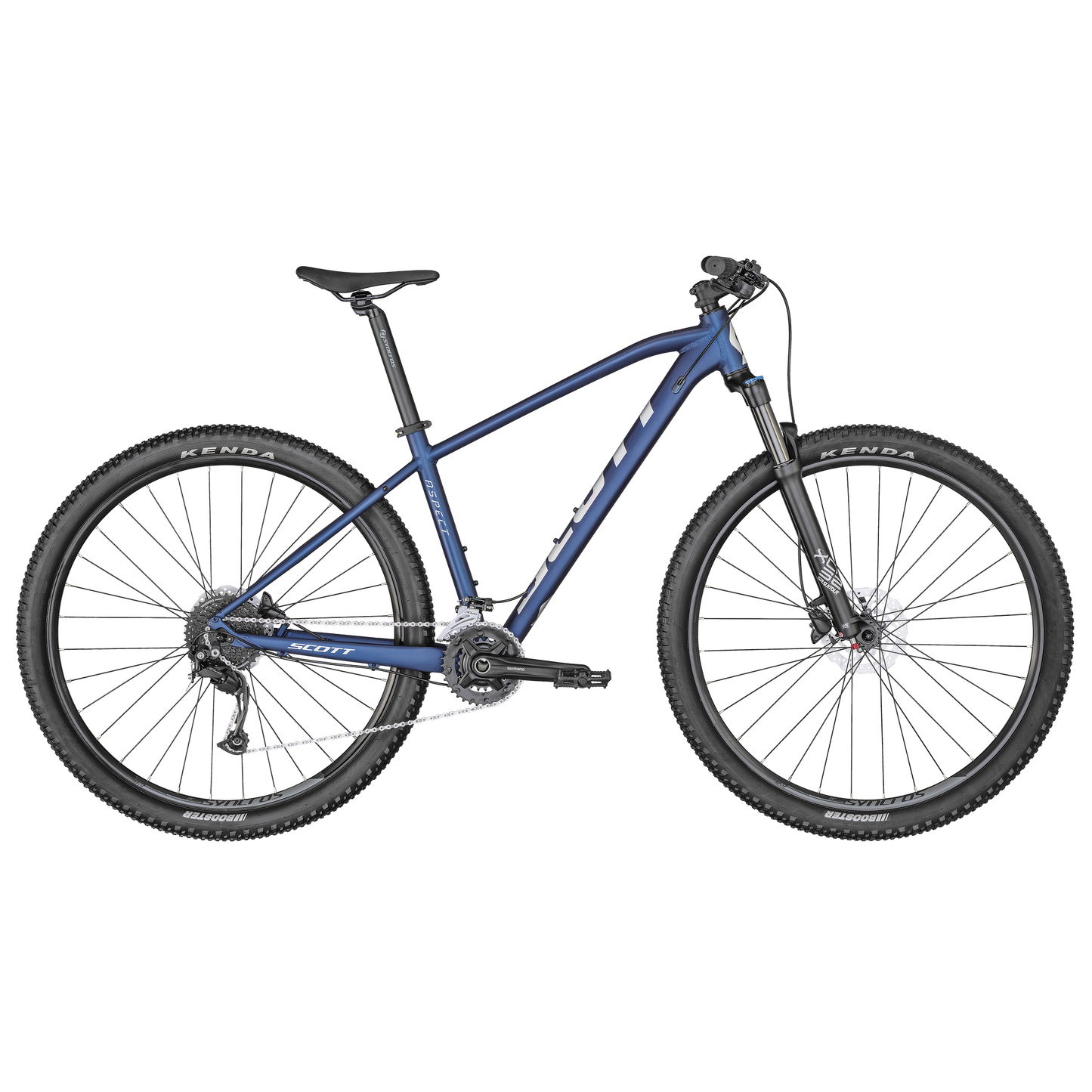 Scott Aspect 940 Blue