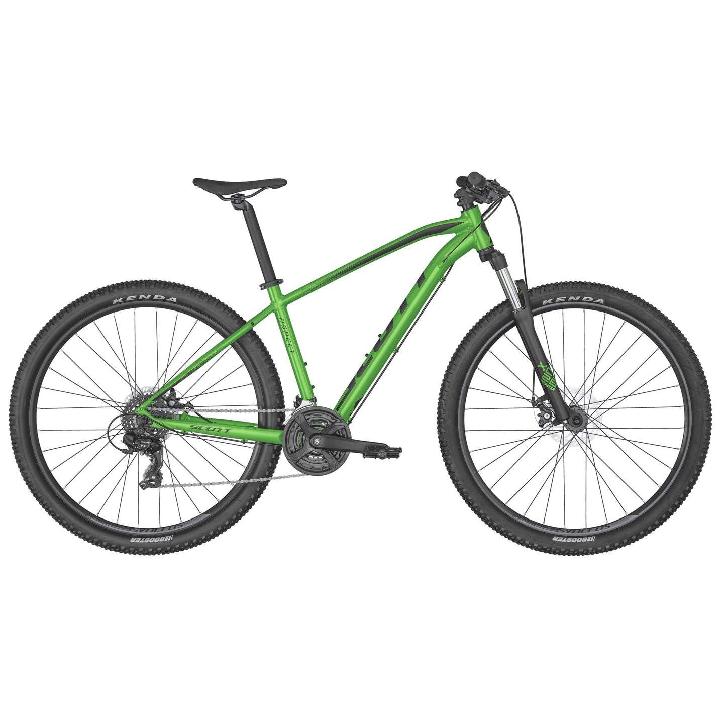 Scott Aspect 770 Green