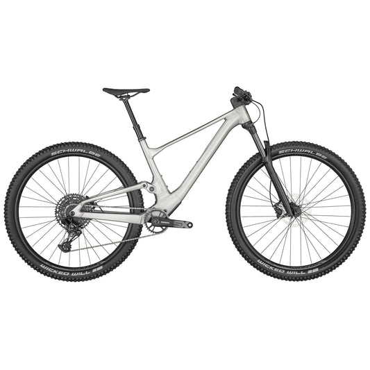 Scott Spark 970 Silver