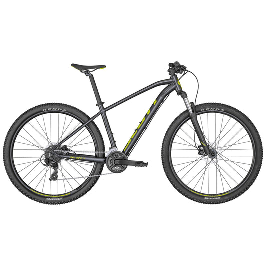 Scott Aspect 760 Black