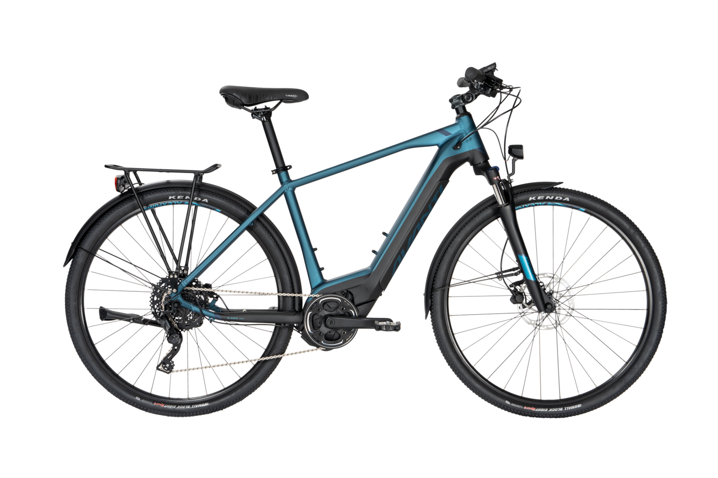 Avanti Explorer-E2 Blue