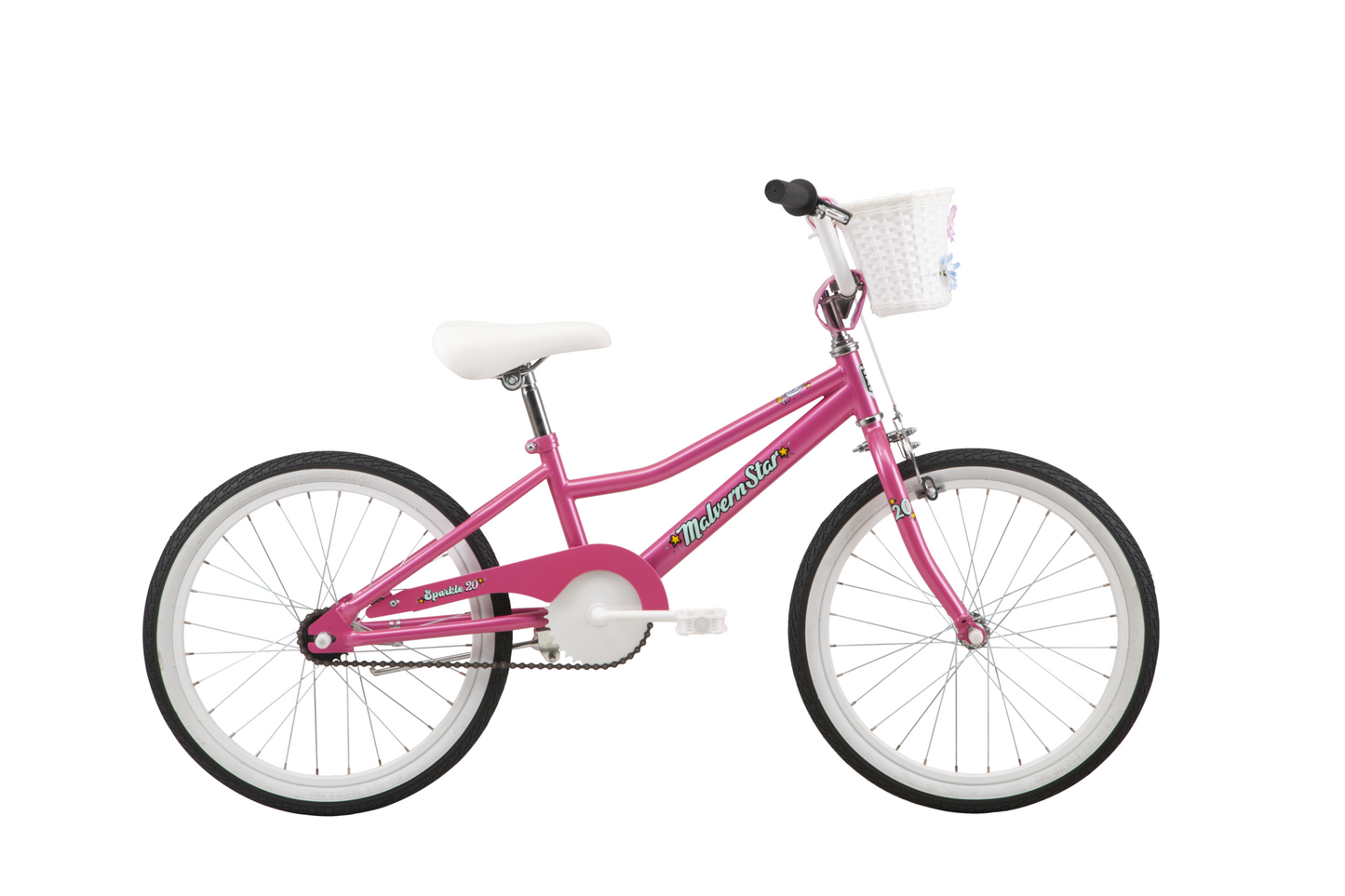 Malvern Star Sparkle 20 Pink