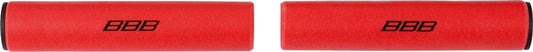 BBB Sticky Grips 130mm Red